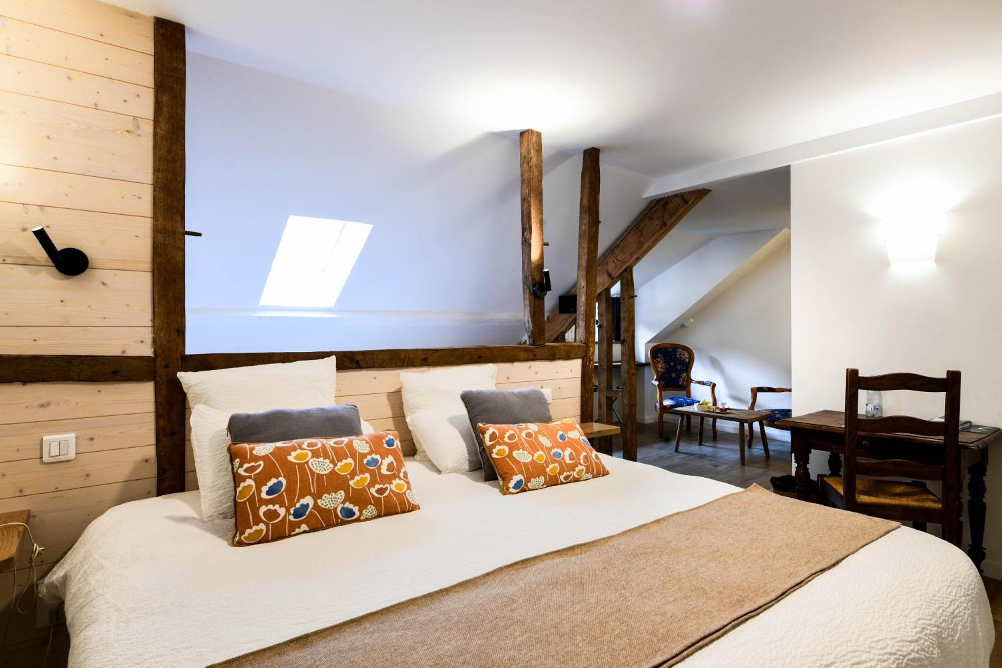 Logis Hôtel Etchemaïté Larrau Exterior foto